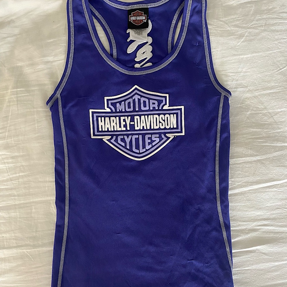 Harley-Davidson Tank-top